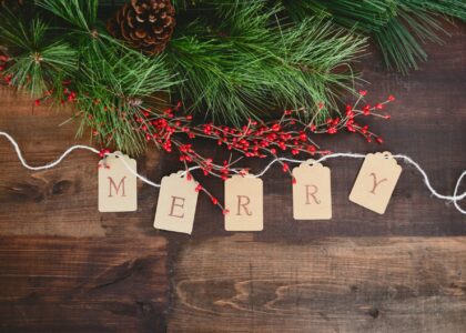 Merry Christmas in Dubai