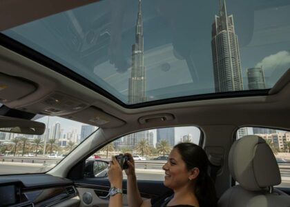 Dubai: escala com visita à cidade com motorista